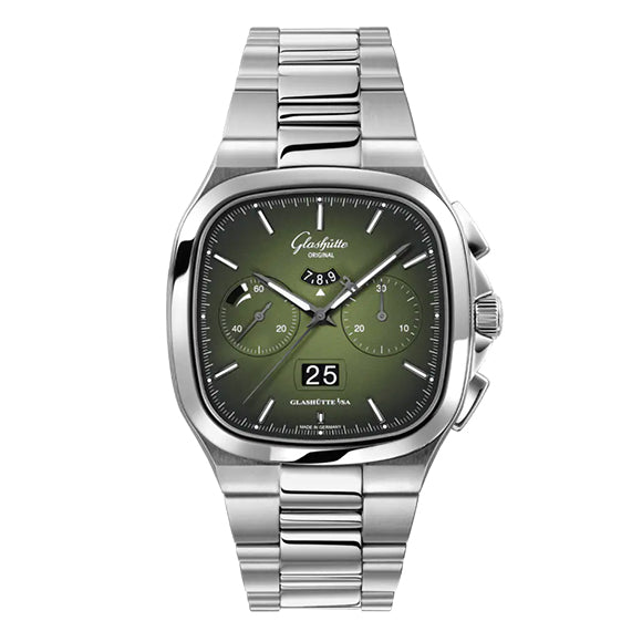SEVENTIES CHRONOGRAPH PANORAMA DATE<br><font size=1pt>セブンティーズ クロノグラフ パノラマデイト</font>