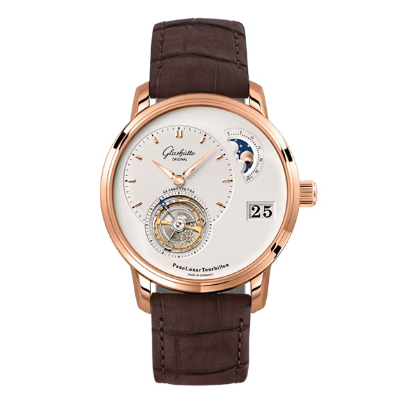 PANO LUNAR TOURBILLON<br><font size=1pt>パノ ルナトゥールビヨン</font>