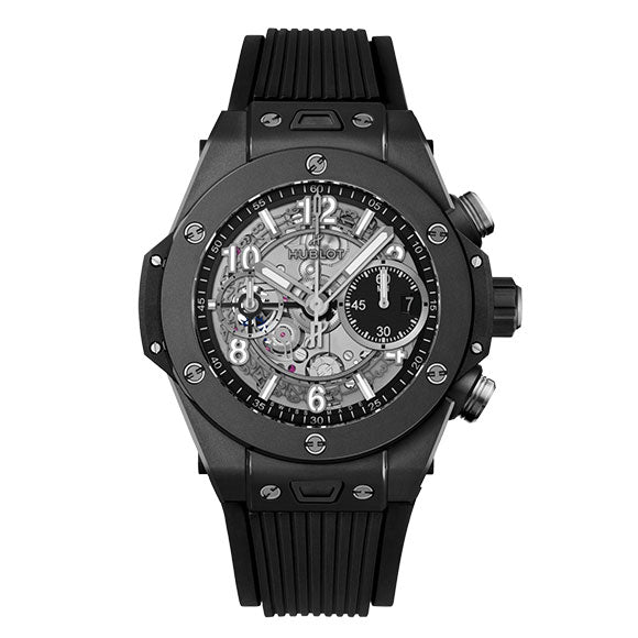 BIG BANG UNICO BLACK MAGIC 42mm<br><font size=1pt>ビッグ・バン ウニコ</font>