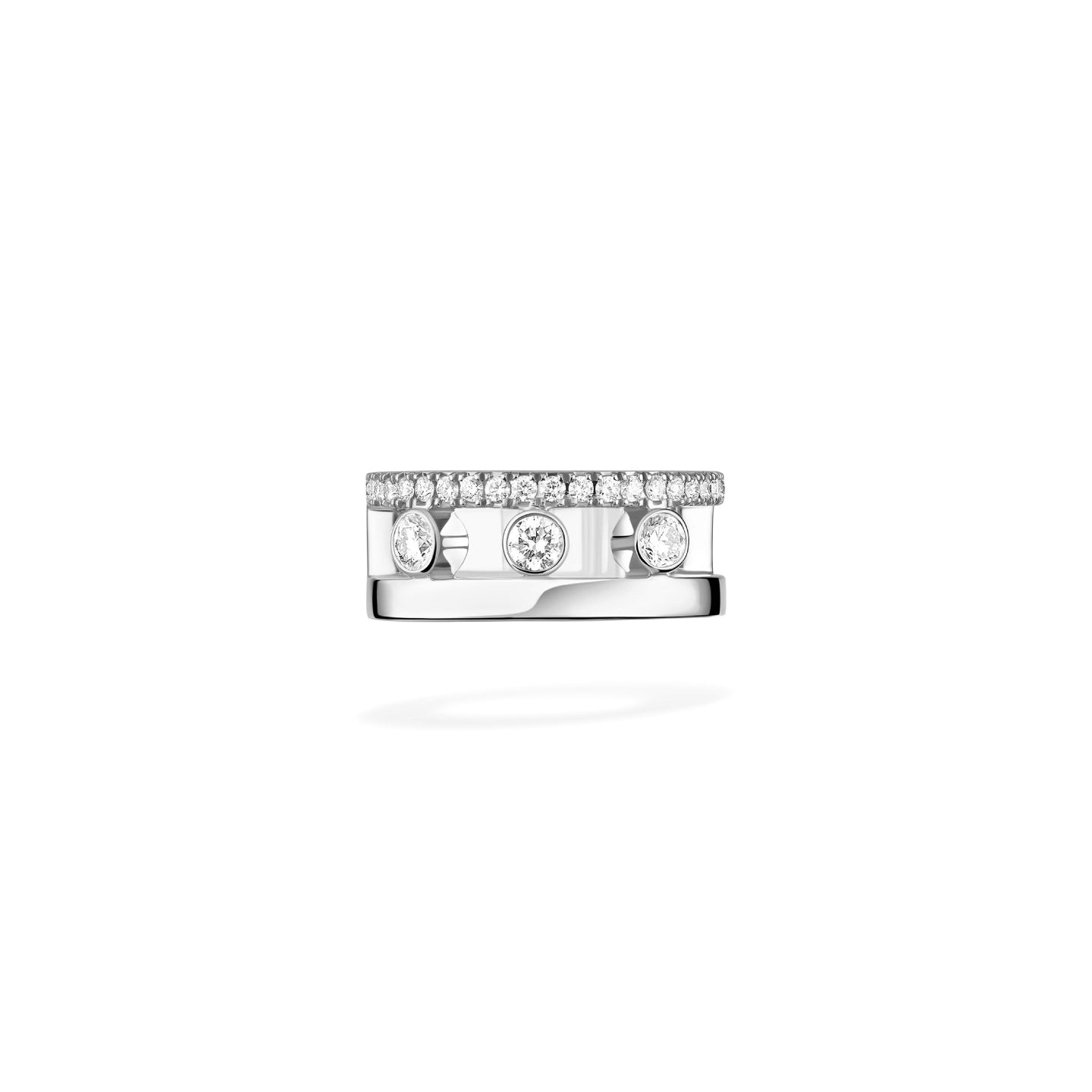 Move Romane ear cuff<br><font size=1pt>ムーヴ ロマーヌ イヤークリップ</font>