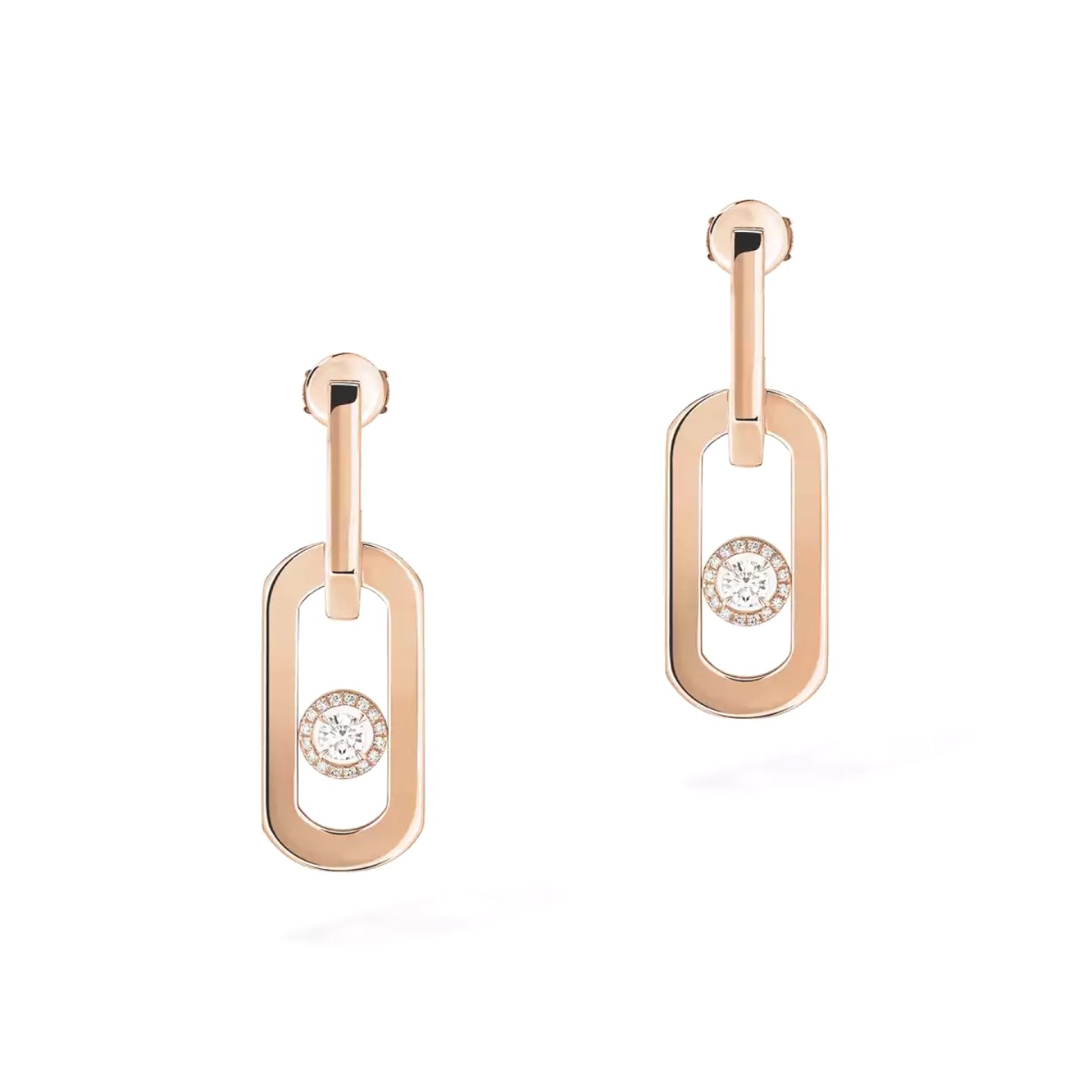 So Move Pendant Earring<br><font size=1pt>ソー ムーヴ ペンダント イヤリング</font>