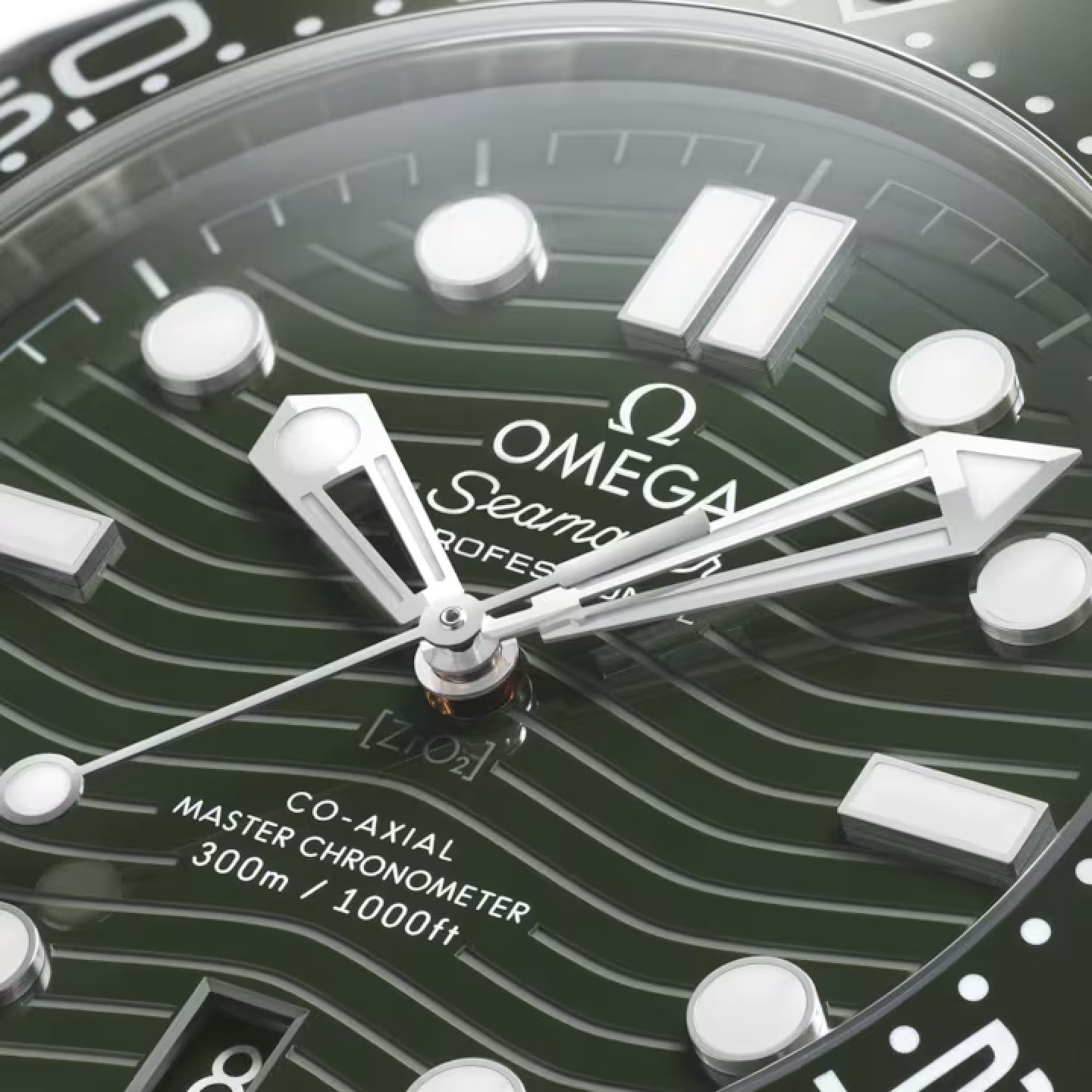 シーマスター ダイバー 300m