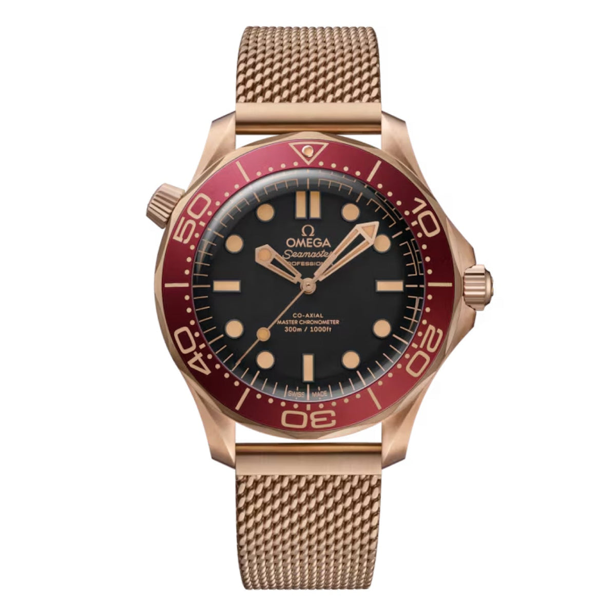 SEAMASTER DIVER 300M 42mm<br><font size=1pt>シーマスター ダイバー 300m 42mm</font>