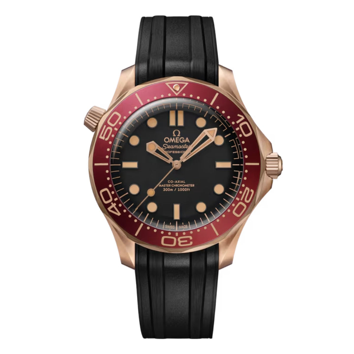 SEAMASTER DIVER 300M 42mm<br><font size=1pt>シーマスター ダイバー 300m 42mm</font>