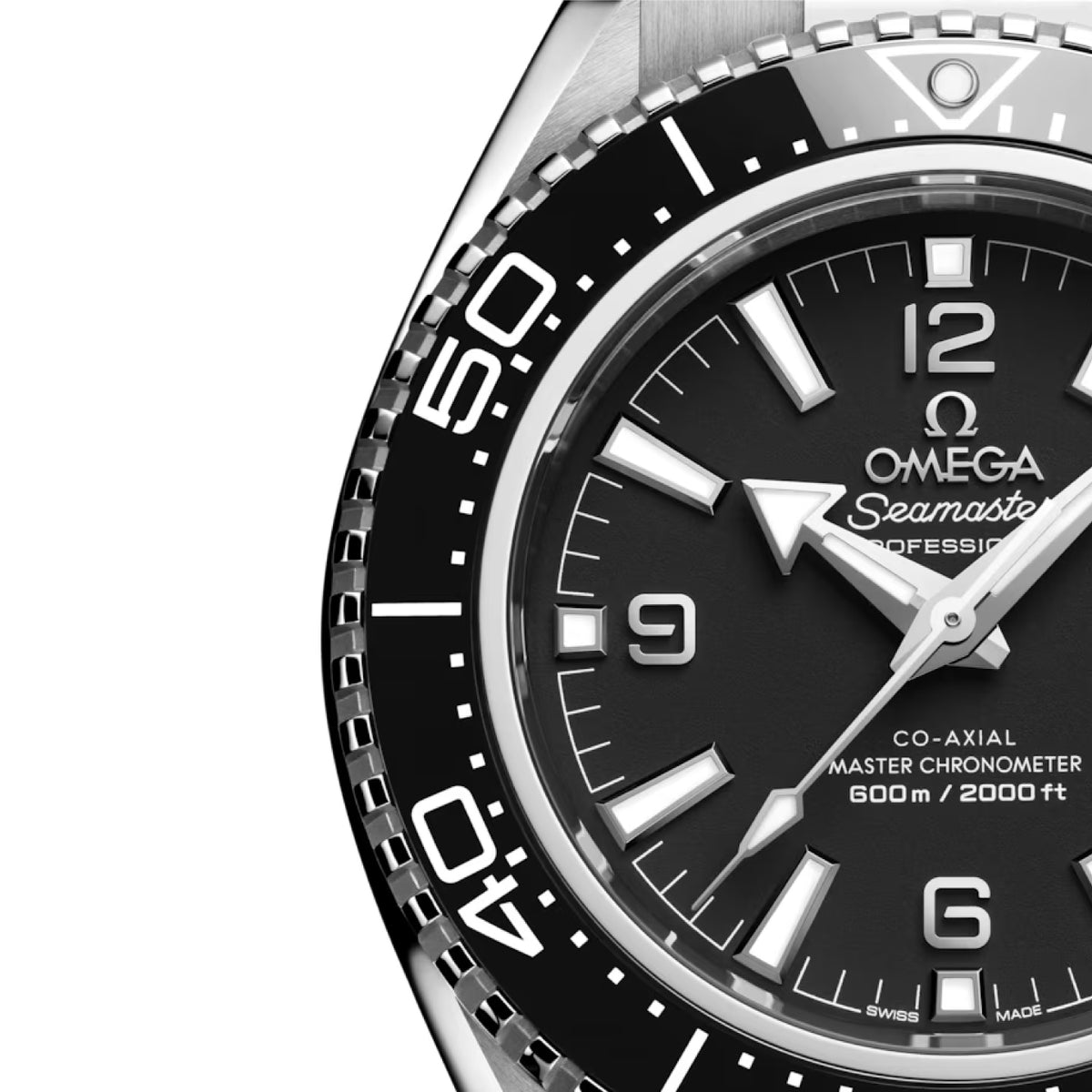 SEAMASTER PLANETOCEAN 600M<br><font size=1pt>シーマスター プラネット オーシャン 600M</font>