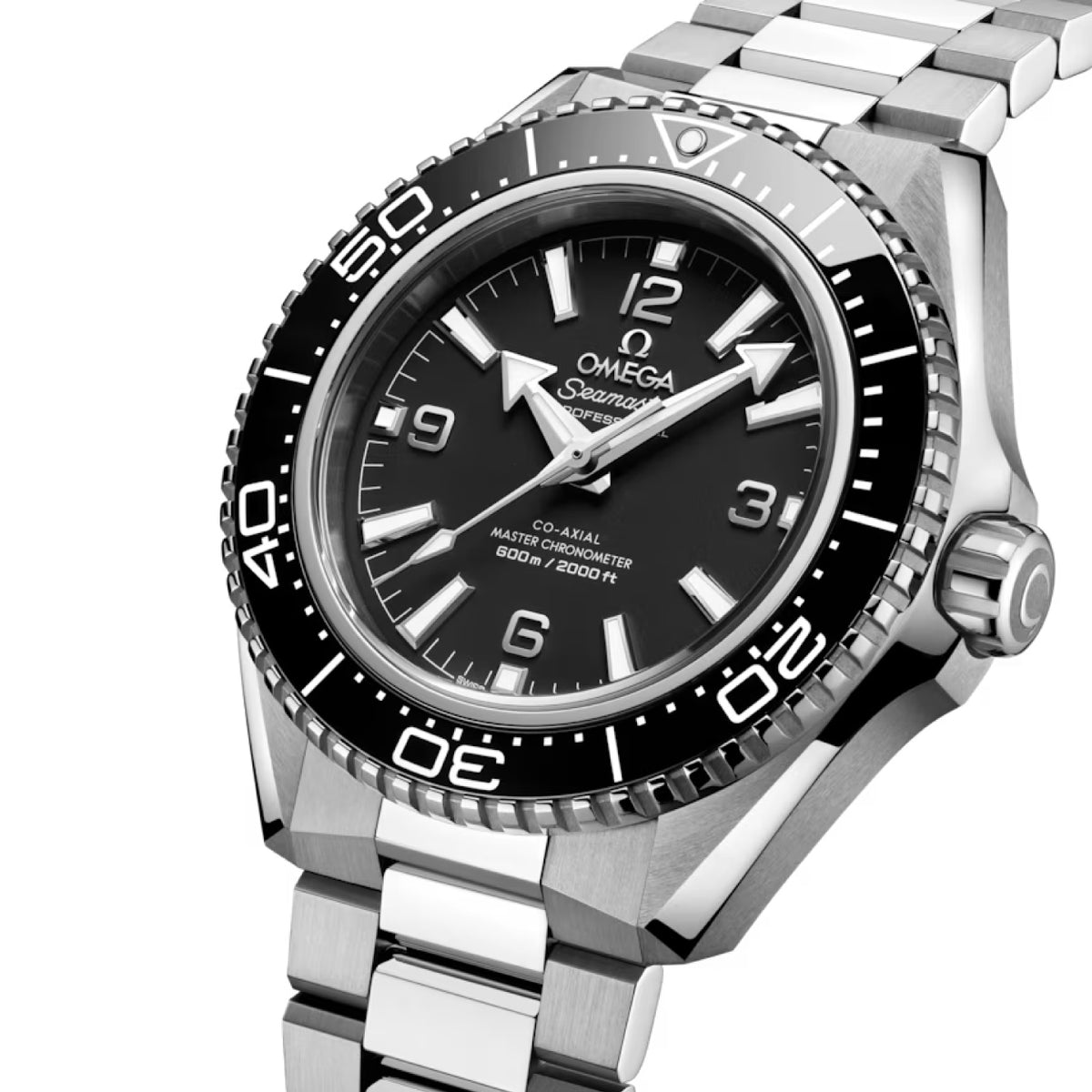 SEAMASTER PLANETOCEAN 600M<br><font size=1pt>シーマスター プラネット オーシャン 600M</font>