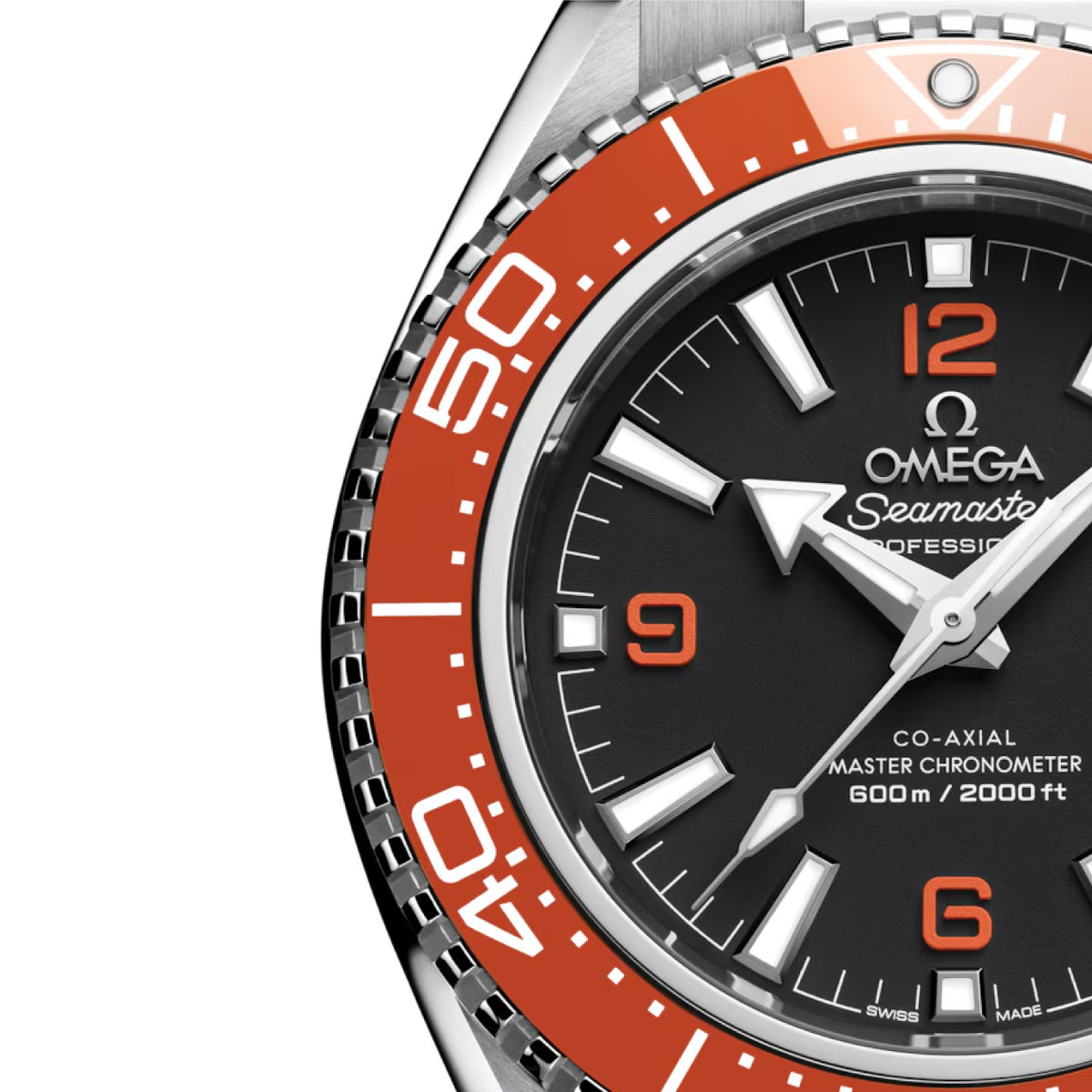 SEAMASTER PLANETOCEAN 600M<br><font size=1pt>シーマスター プラネット オーシャン 600M</font>