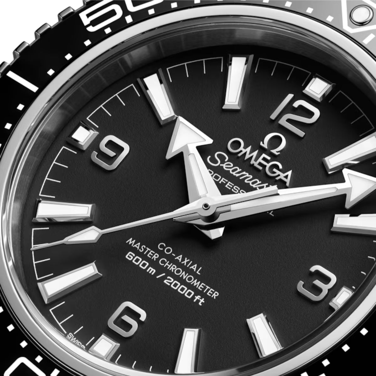 SEAMASTER PLANETOCEAN 600M<br><font size=1pt>シーマスター プラネット オーシャン 600M</font>