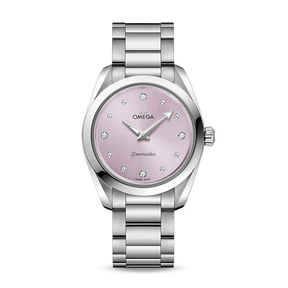 シーマスター アクアテラ 28mm