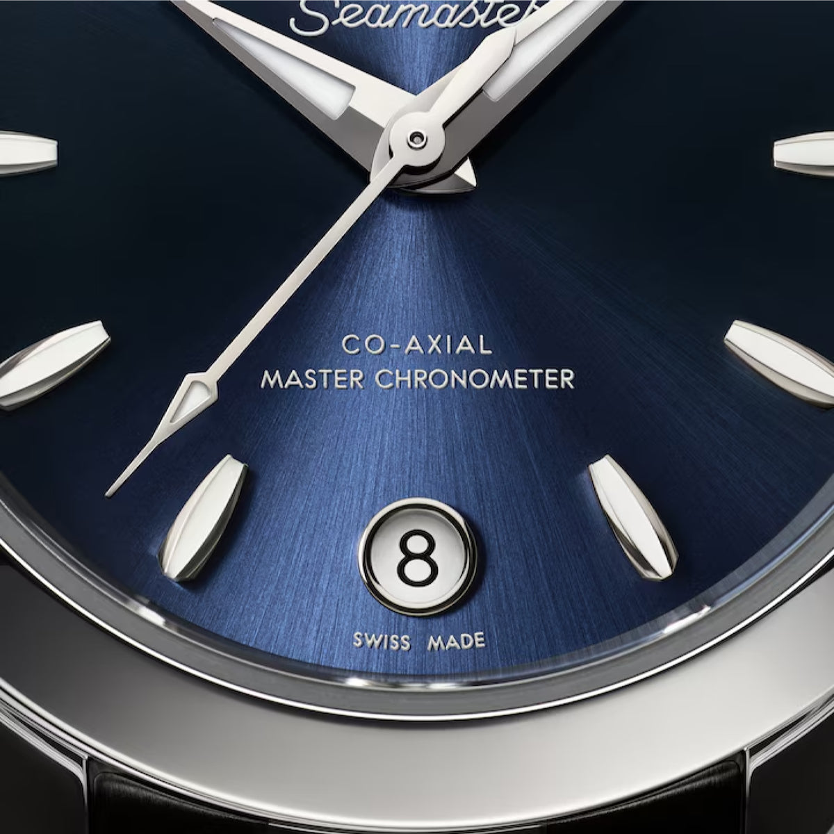SEAMASTER AQUA TERRA 150M 30mm<br><font size=1pt>シーマスターアクアテラ 150m 30mm</font>