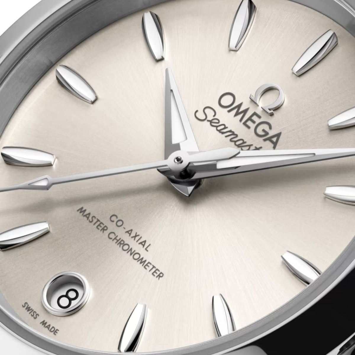 SEAMASTER AQUA TERRA 150M 30mm<br><font size=1pt>シーマスターアクアテラ 150m 30mm</font>