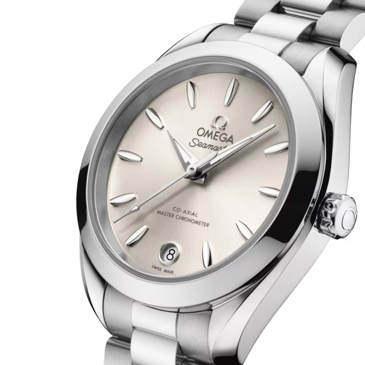 SEAMASTER AQUA TERRA 150M 30mm<br><font size=1pt>シーマスターアクアテラ 150m 30mm</font>