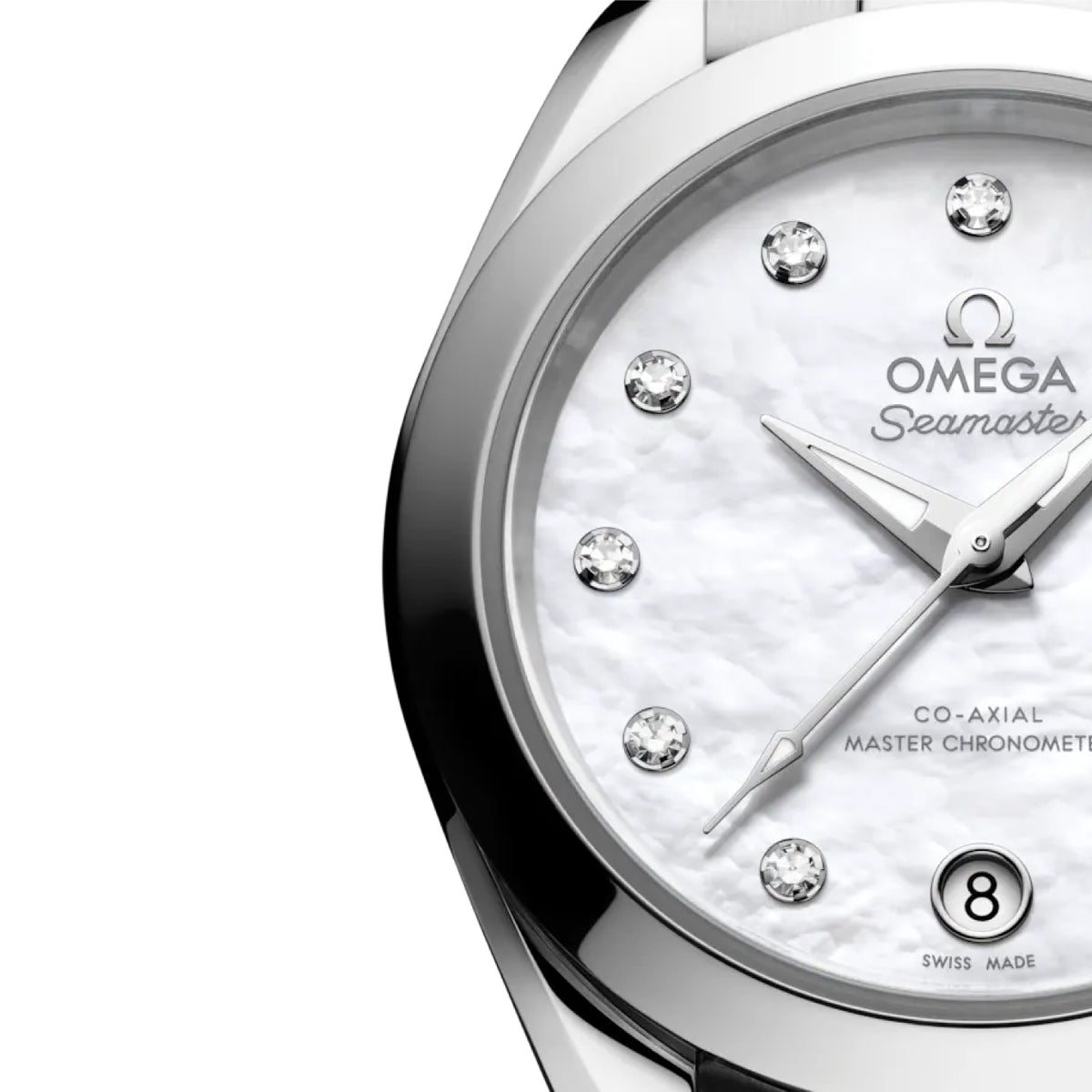 SEAMASTER AQUA TERRA 150M 30mm<br><font size=1pt>シーマスターアクアテラ 150m 30mm</font>