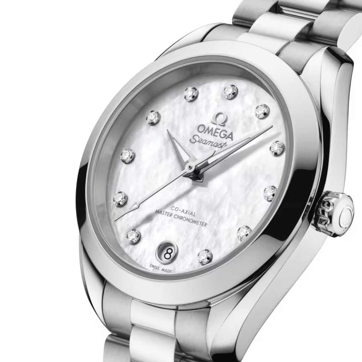 SEAMASTER AQUA TERRA 150M 30mm<br><font size=1pt>シーマスターアクアテラ 150m 30mm</font>