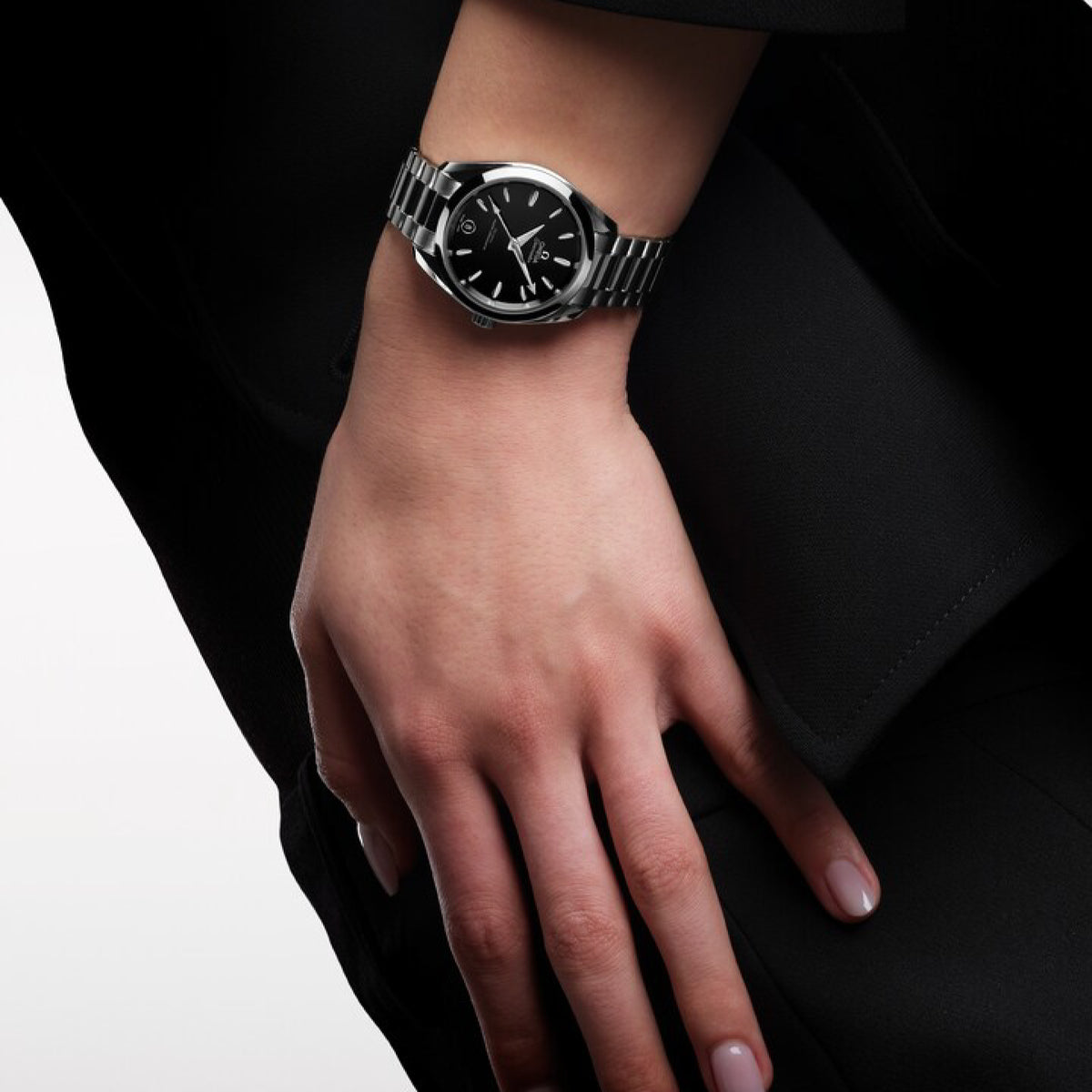 SEAMASTER AQUA TERRA 34mm<br><font size=1pt>シーマスターアクアテラ 34mm</font>