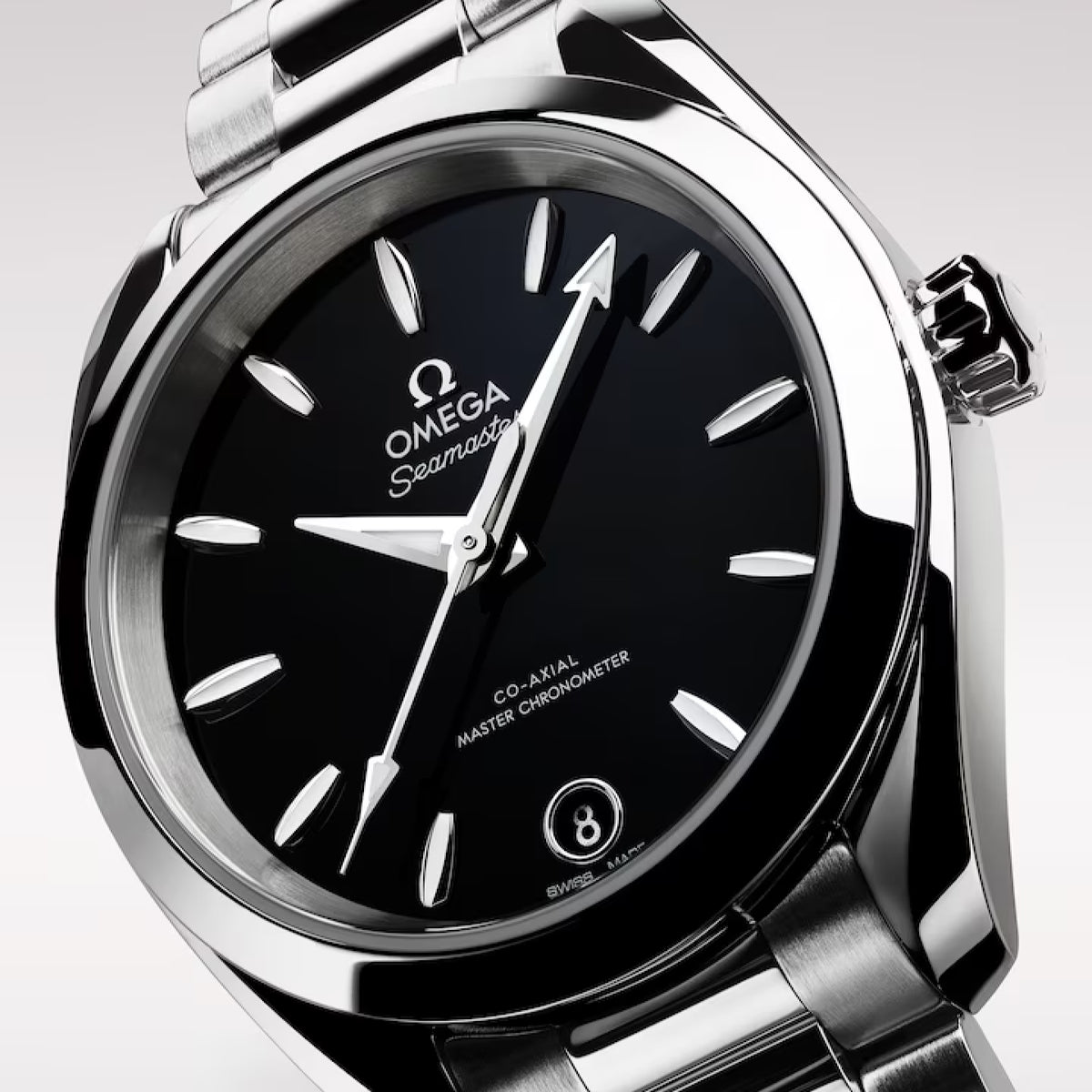 SEAMASTER AQUA TERRA 34mm<br><font size=1pt>シーマスターアクアテラ 34mm</font>