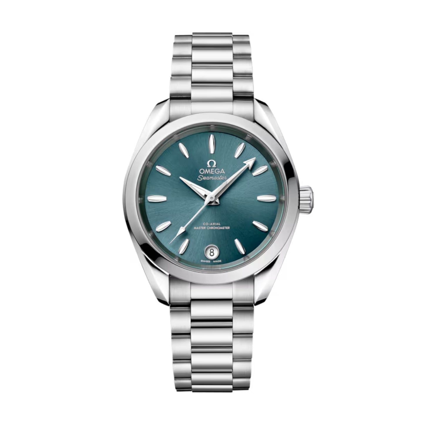 SEAMASTER AQUA TERRA SHADES 34mm<br><font size=1pt>シーマスターアクアテラ シェード 34mm</font>