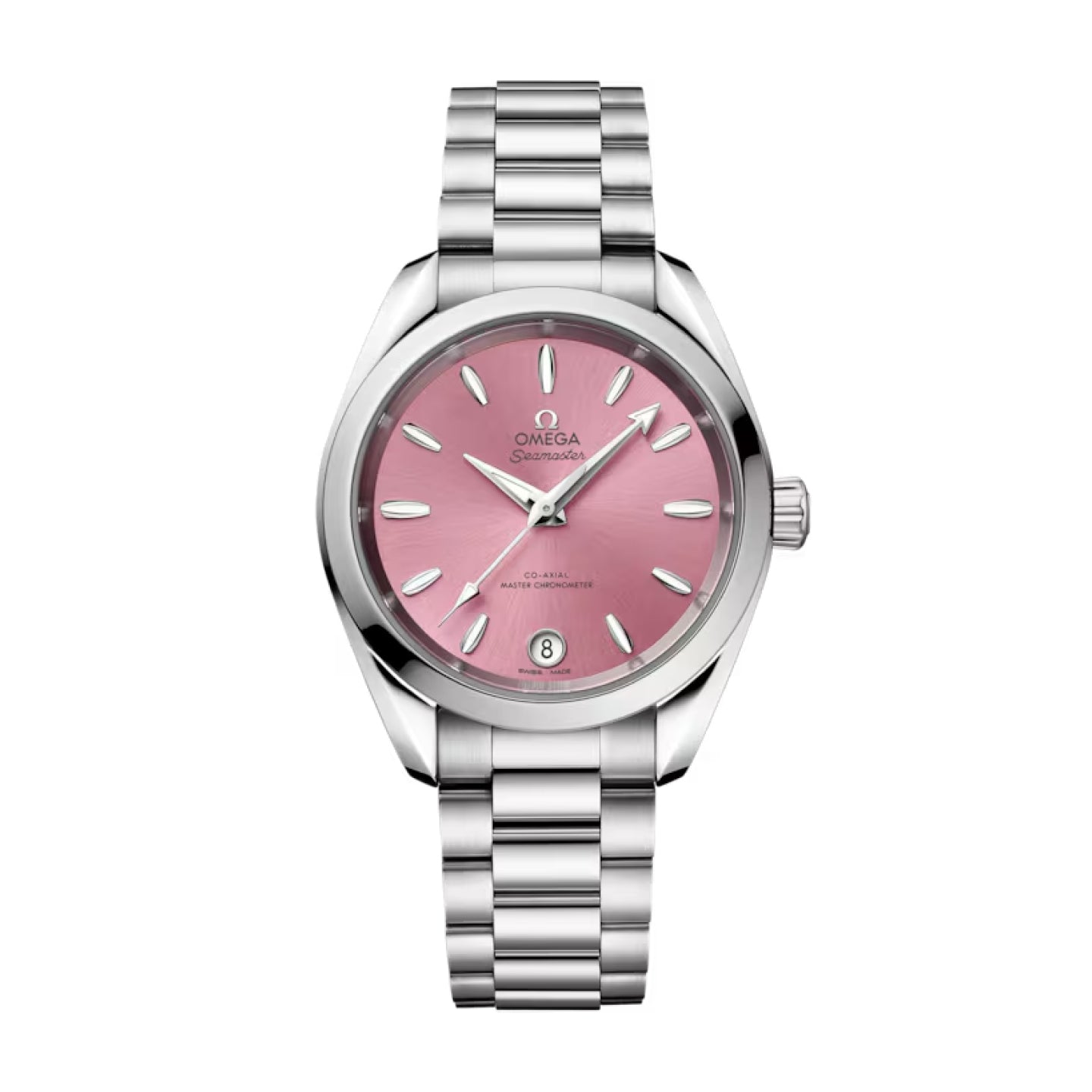 SEAMASTER AQUA TERRA SHADES 34mm<br><font size=1pt>シーマスターアクアテラ シェード 34mm</font>