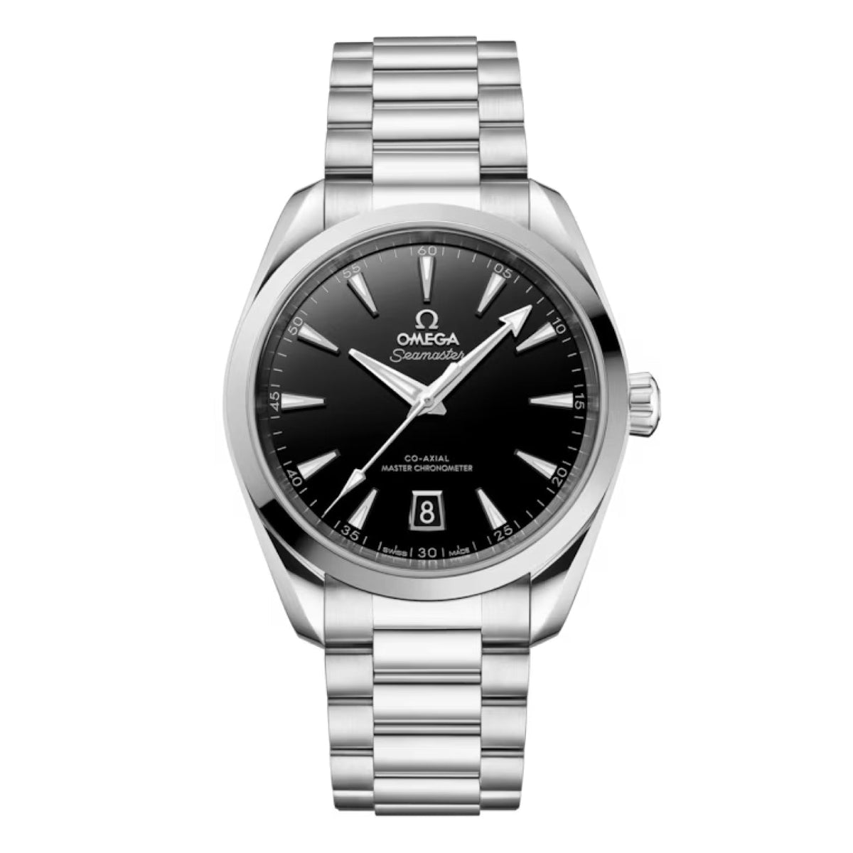 SEAMASTER AQUA TERRA 150M 38mm<br><font size=1pt>シーマスターアクアテラ 150m 38mm</font>