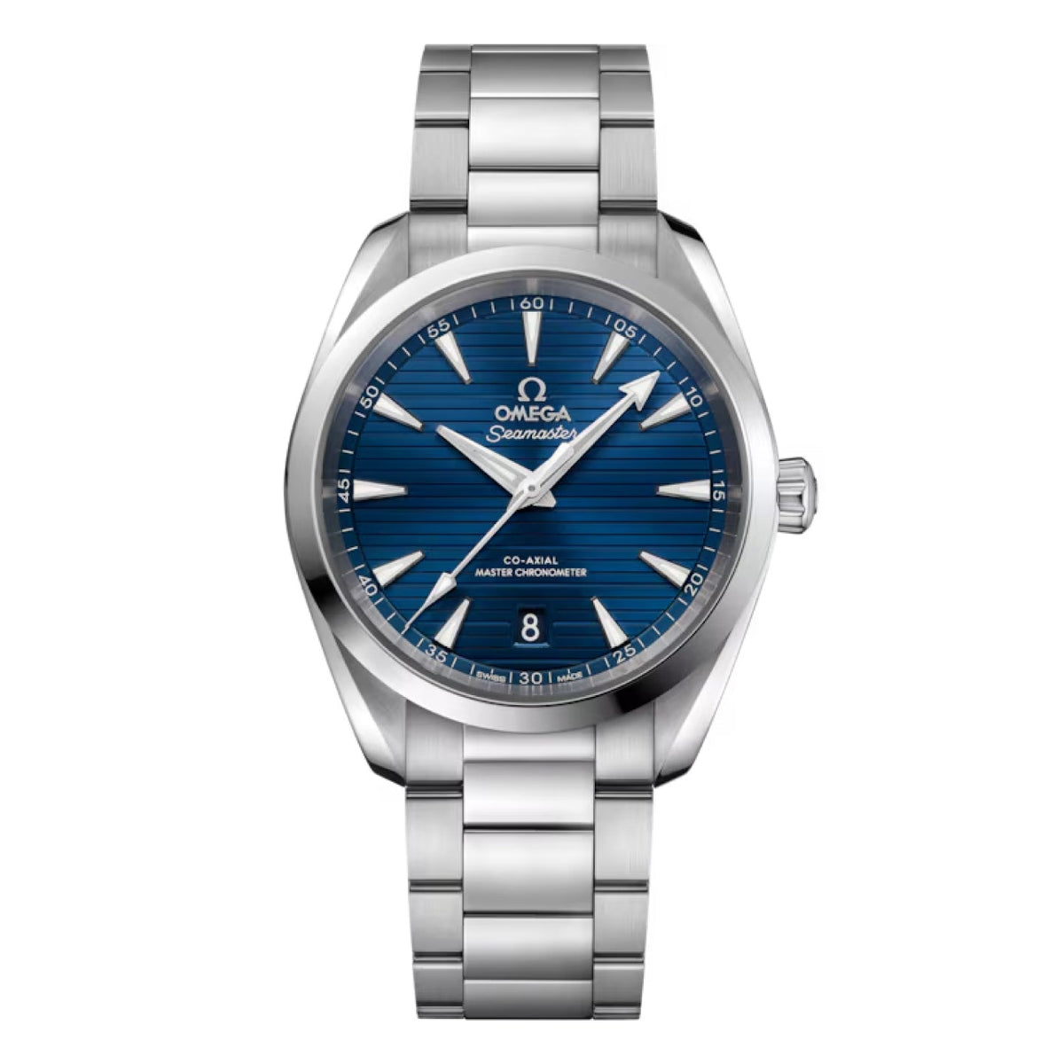 SEAMASTER AQUA TERRA 150M 38mm<br><font size=1pt>シーマスターアクアテラ 150m 38mm</font>