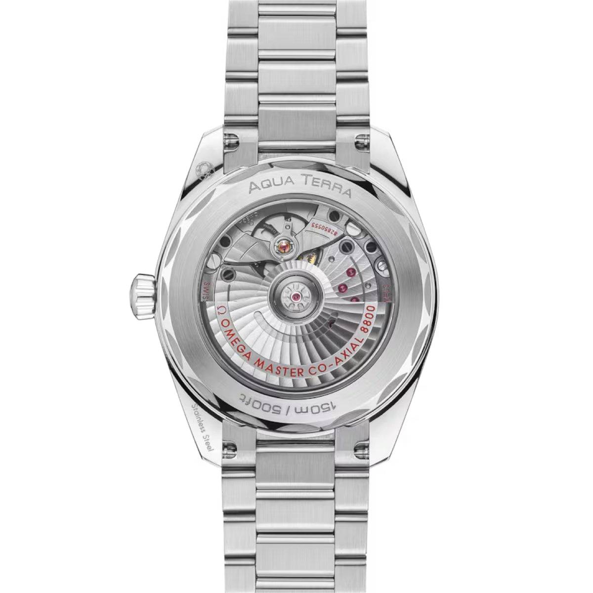 SEAMASTER AQUA TERRA SHADES 38mm<br><font size=1pt>シーマスターアクアテラ シェード 38mm</font>