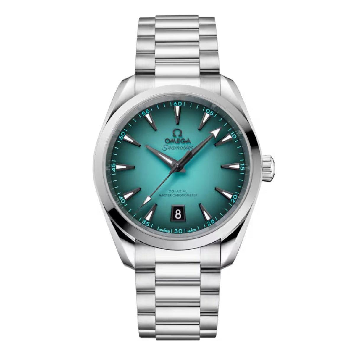 SEAMASTER AQUA TERRA 150M 38mm<br><font size=1pt>シーマスターアクアテラ 150m 38mm</font>