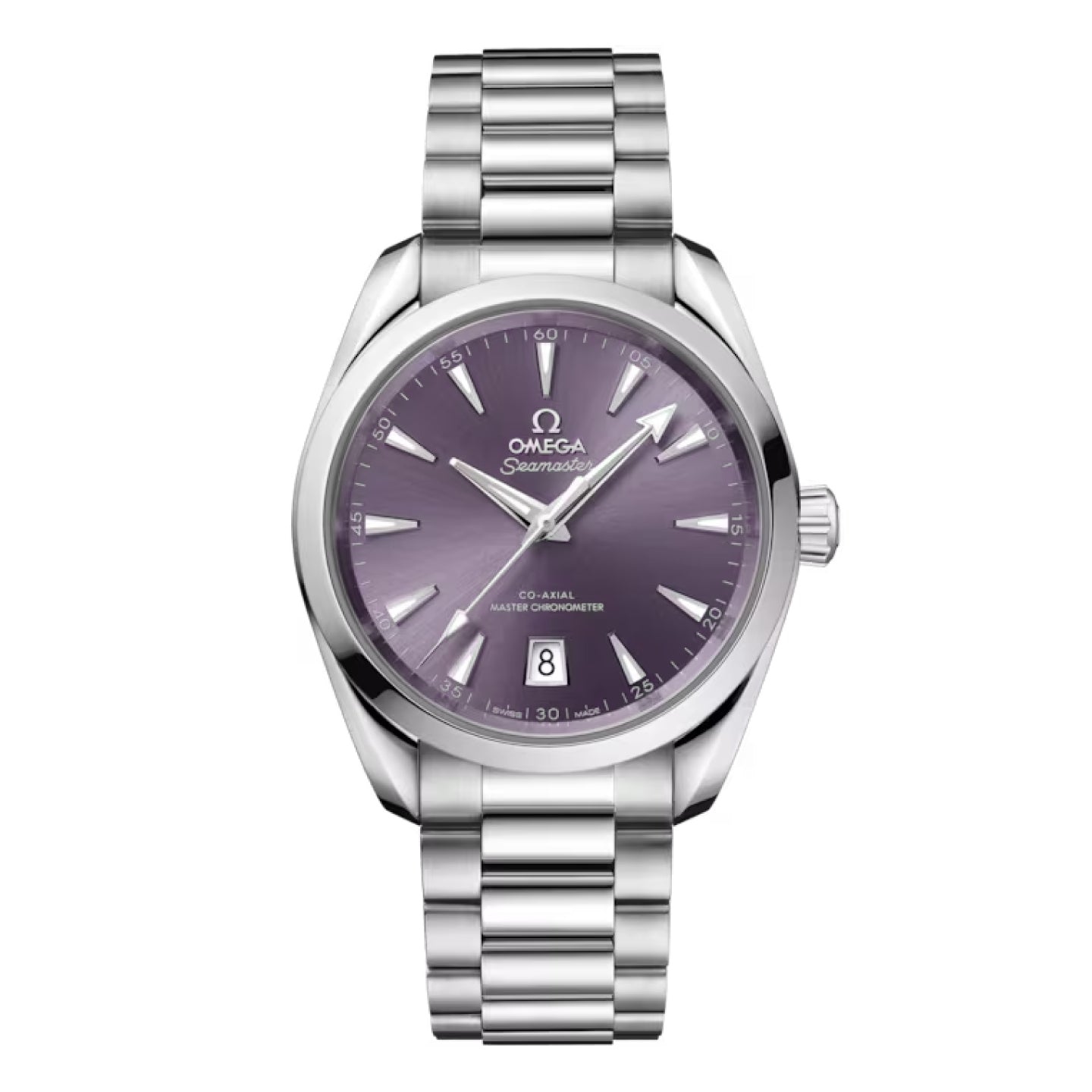 SEAMASTER AQUA TERRA SHADES 38mm<br><font size=1pt>シーマスターアクアテラ シェード 38mm</font>