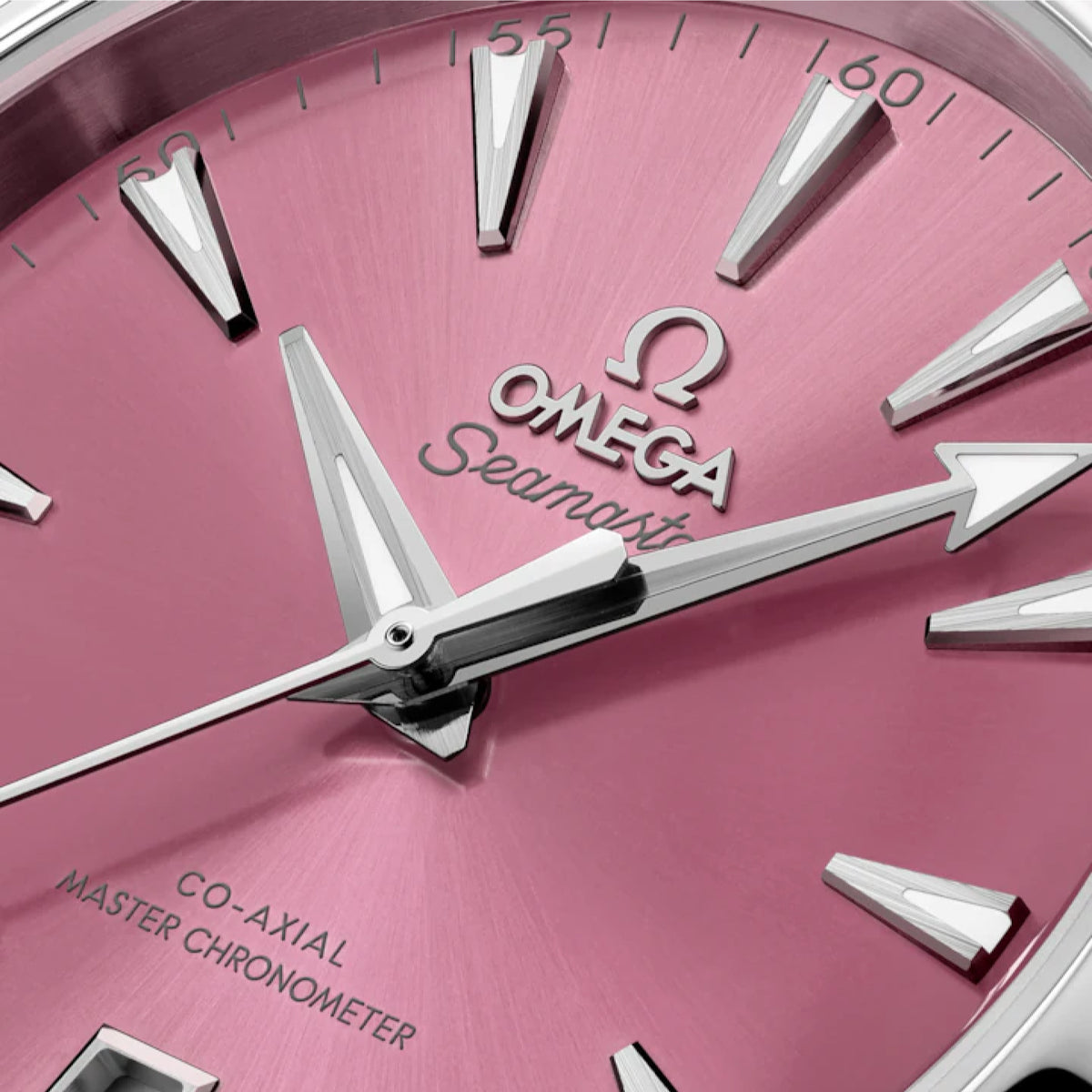 SEAMASTER AQUA TERRA SHADES 38mm<br><font size=1pt>シーマスターアクアテラ シェード 38mm</font>