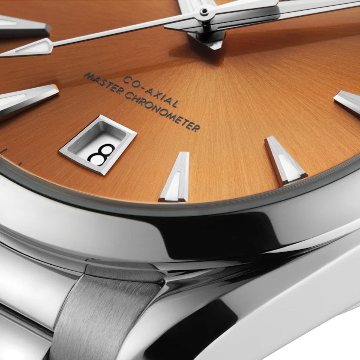 SEAMASTER AQUA TERRA SHADES 38mm<br><font size=1pt>シーマスターアクアテラ シェード 38mm</font>