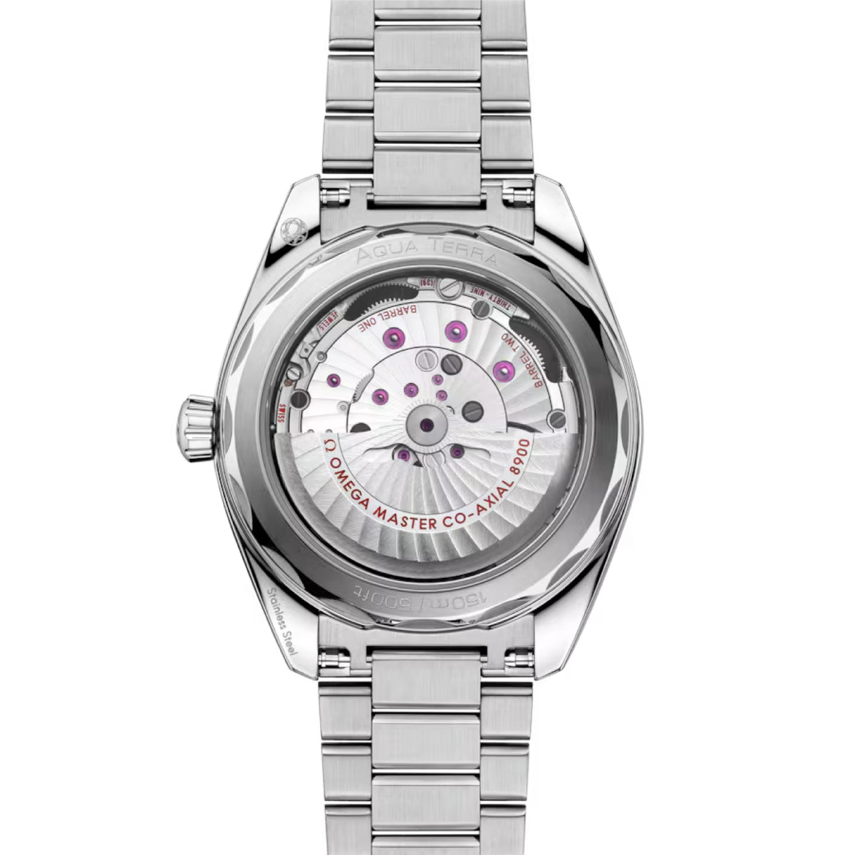 SEAMASTER AQUA TERRA 150M 41mm<br><font size=1pt>シーマスターアクアテラ 150m 41mm</font>