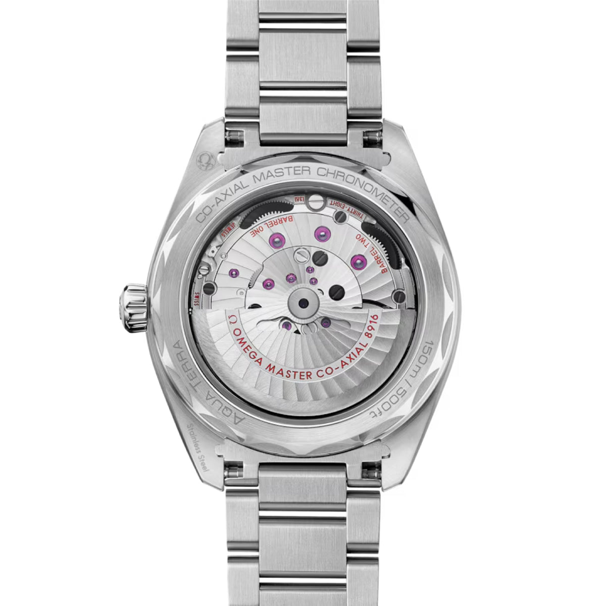 SEAMASTER AQUA TERRA 150M 41mm<br><font size=1pt>シーマスターアクアテラ 150m 41mm</font>