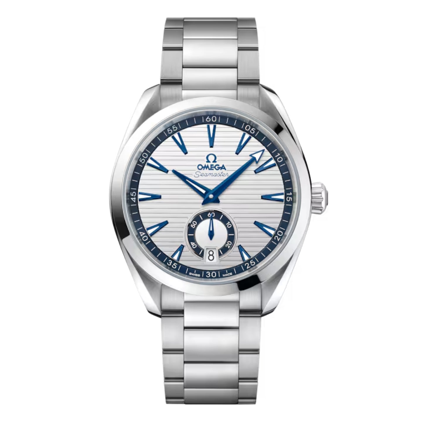 SEAMASTER AQUA TERRA 150M 41mm<br><font size=1pt>シーマスターアクアテラ 150m 41mm</font>