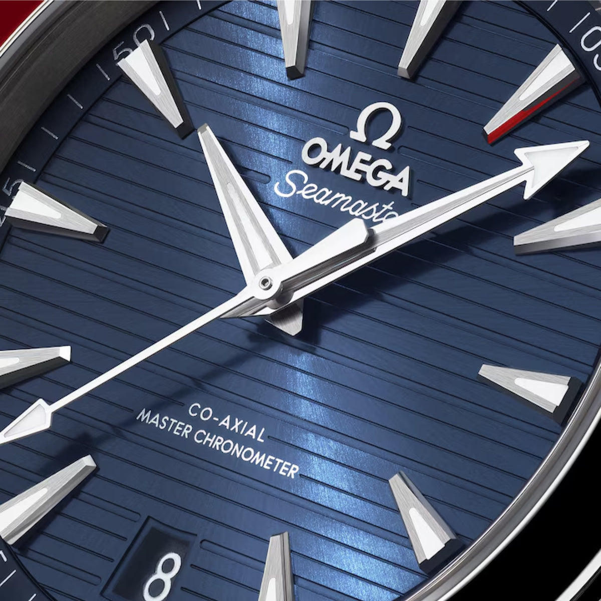 SEAMASTER AQUA TERRA 150M 41mm<br><font size=1pt>シーマスターアクアテラ 150m 41mm</font>