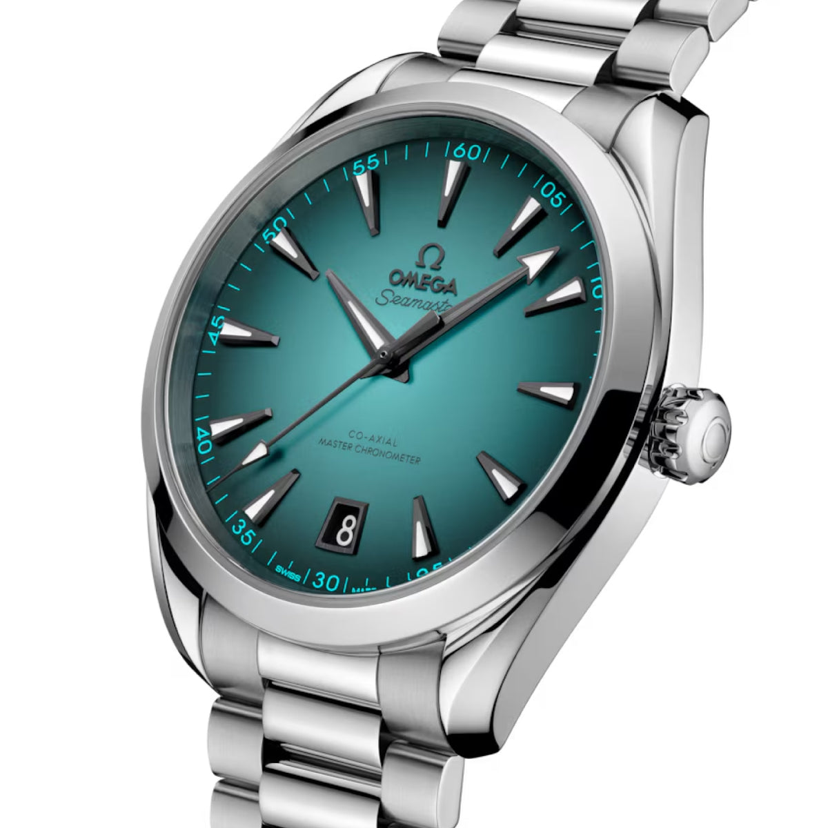 SEAMASTER AQUA TERRA 150M 41mm<br><font size=1pt>シーマスターアクアテラ 150m 41mm</font>