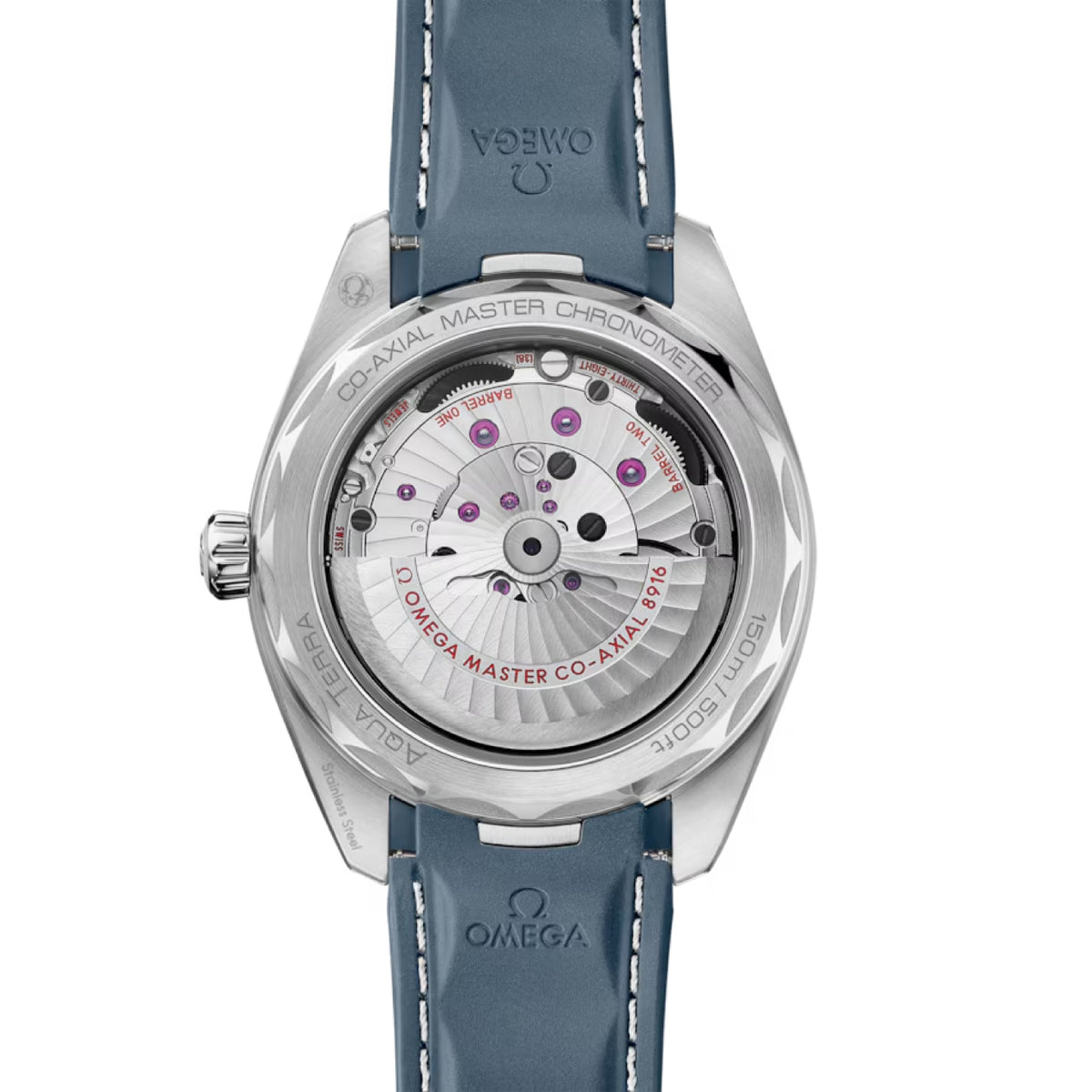 SEAMASTER AQUA TERRA 150M 41mm<br><font size=1pt>シーマスターアクアテラ 150m 41mm</font>
