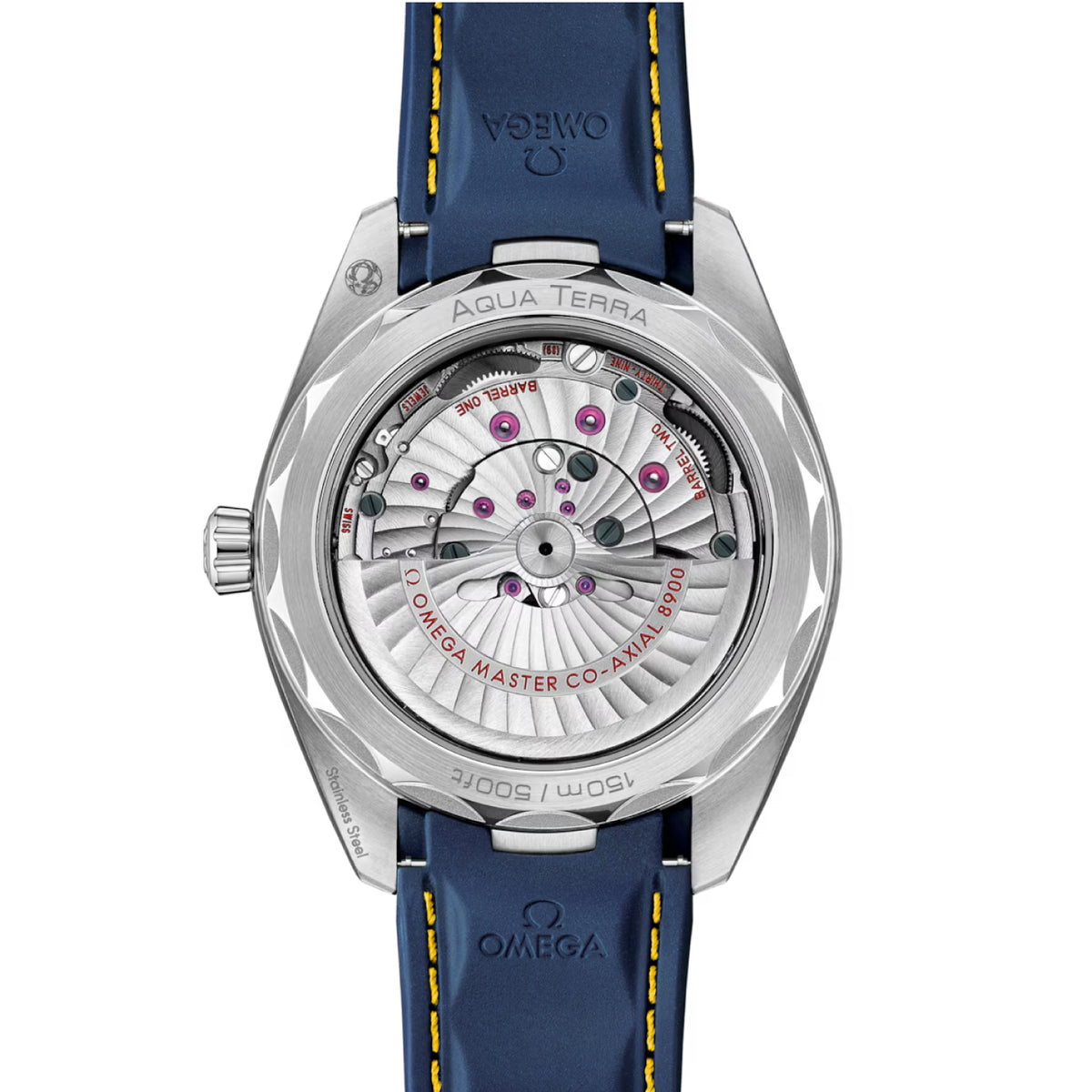SEAMASTER AQUA TERRA 150M 41mm<br><font size=1pt>シーマスターアクアテラ 150m 41mm</font>