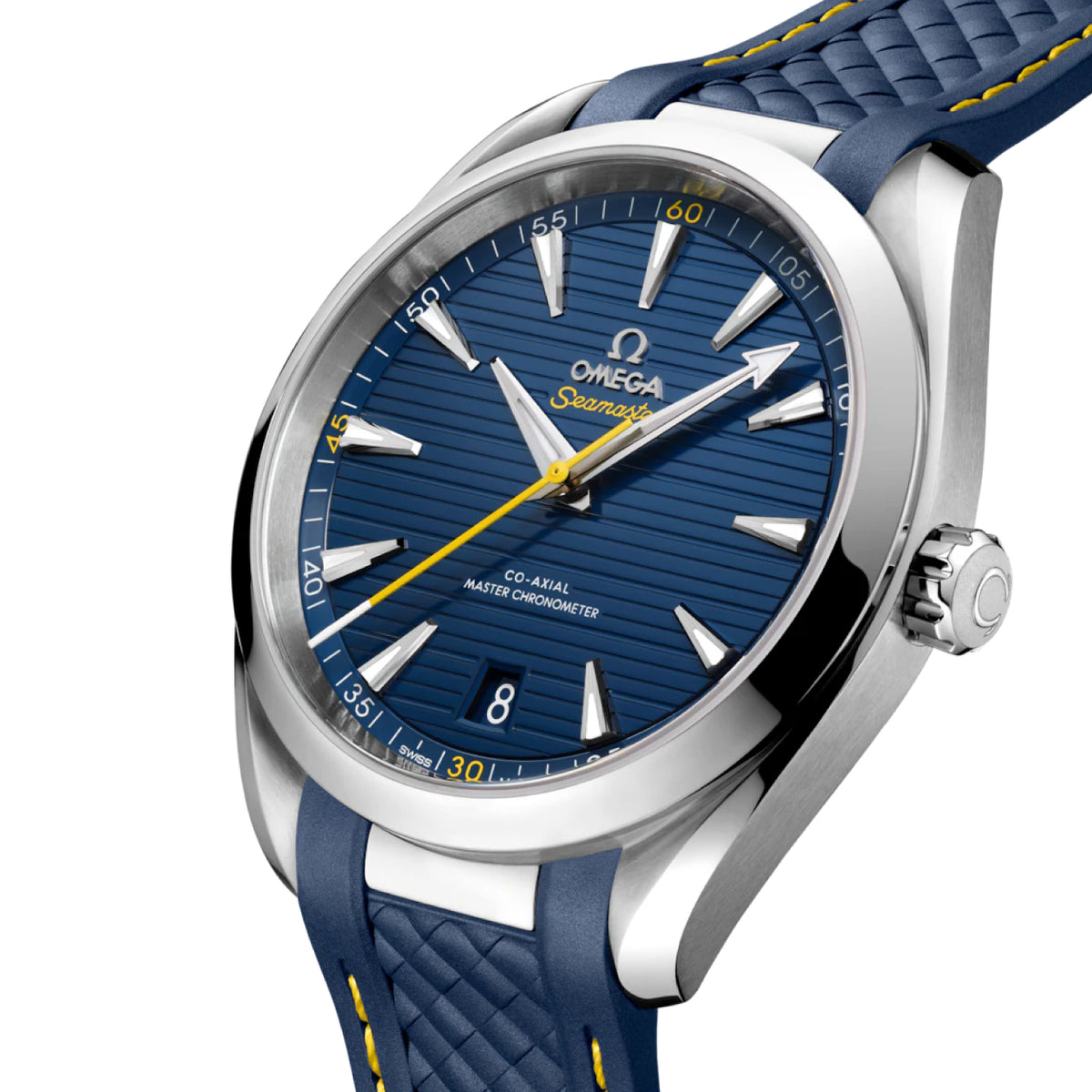 SEAMASTER AQUA TERRA 150M 41mm<br><font size=1pt>シーマスターアクアテラ 150m 41mm</font>