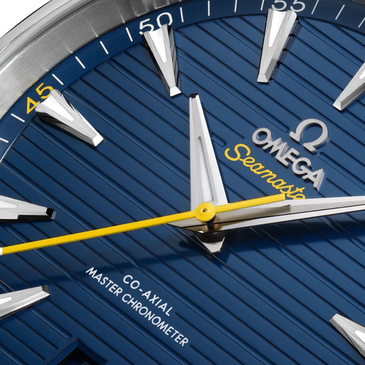 SEAMASTER AQUA TERRA 150M 41mm<br><font size=1pt>シーマスターアクアテラ 150m 41mm</font>