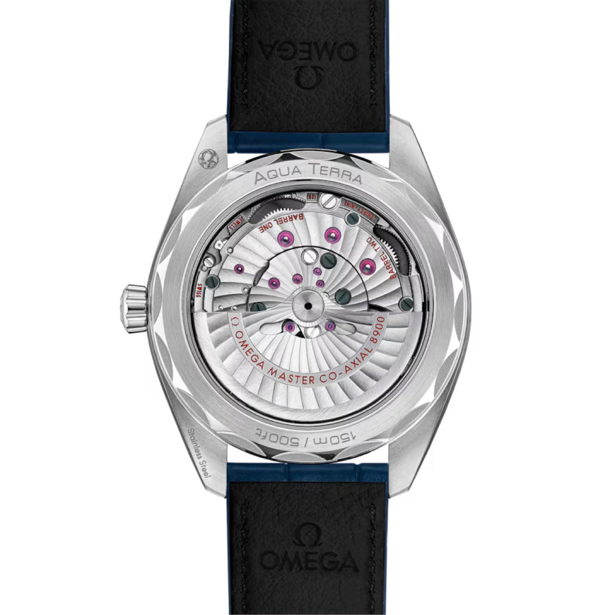 SEAMASTER AQUA TERRA 150M 41mm<br><font size=1pt>シーマスターアクアテラ 150m 41mm</font>