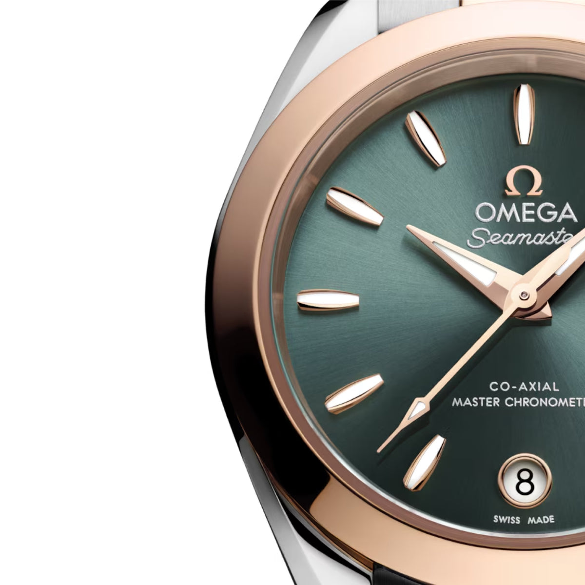 SEAMASTER AQUA TERRA 150M 30mm<br><font size=1pt>シーマスターアクアテラ 150m 30mm</font>