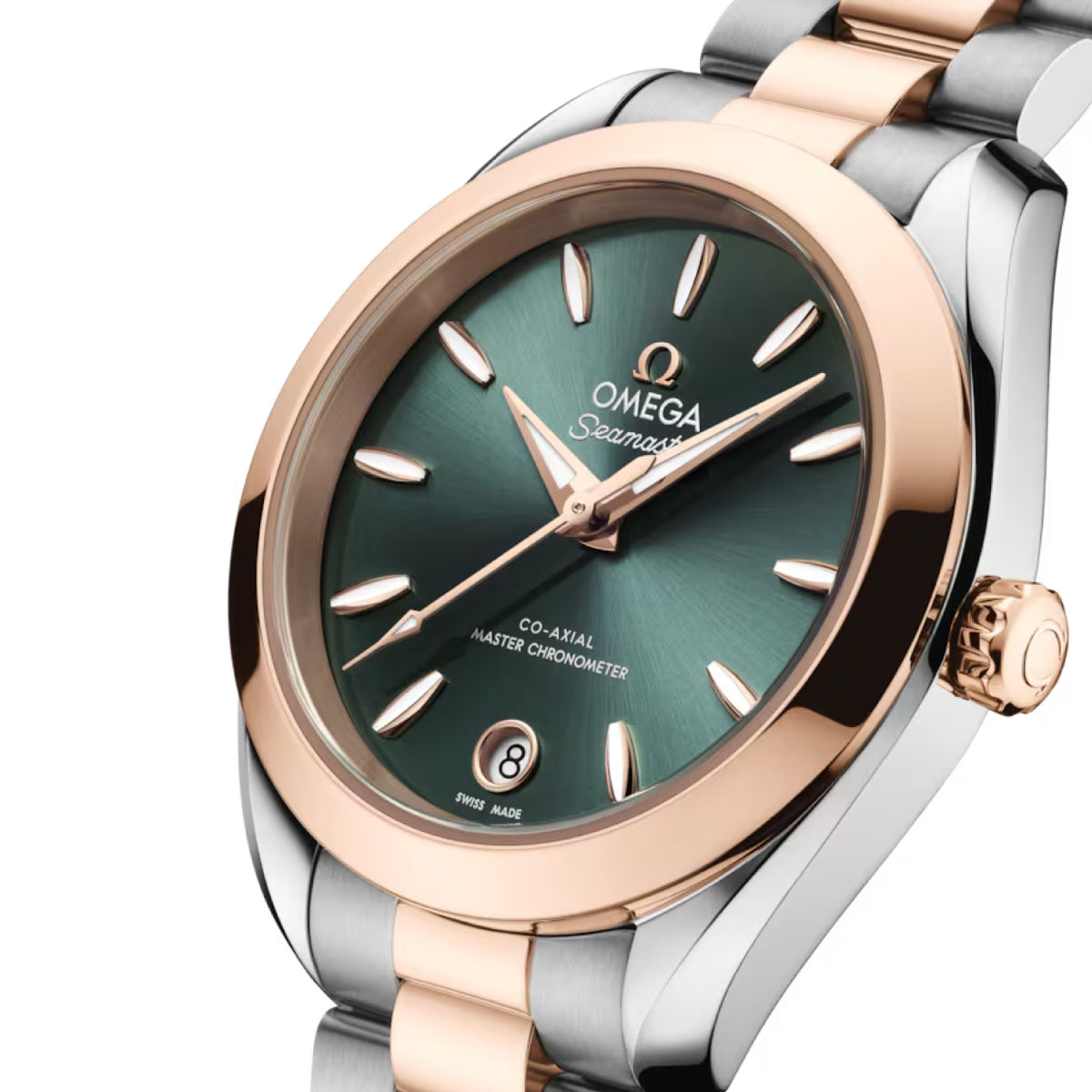SEAMASTER AQUA TERRA 150M 30mm<br><font size=1pt>シーマスターアクアテラ 150m 30mm</font>