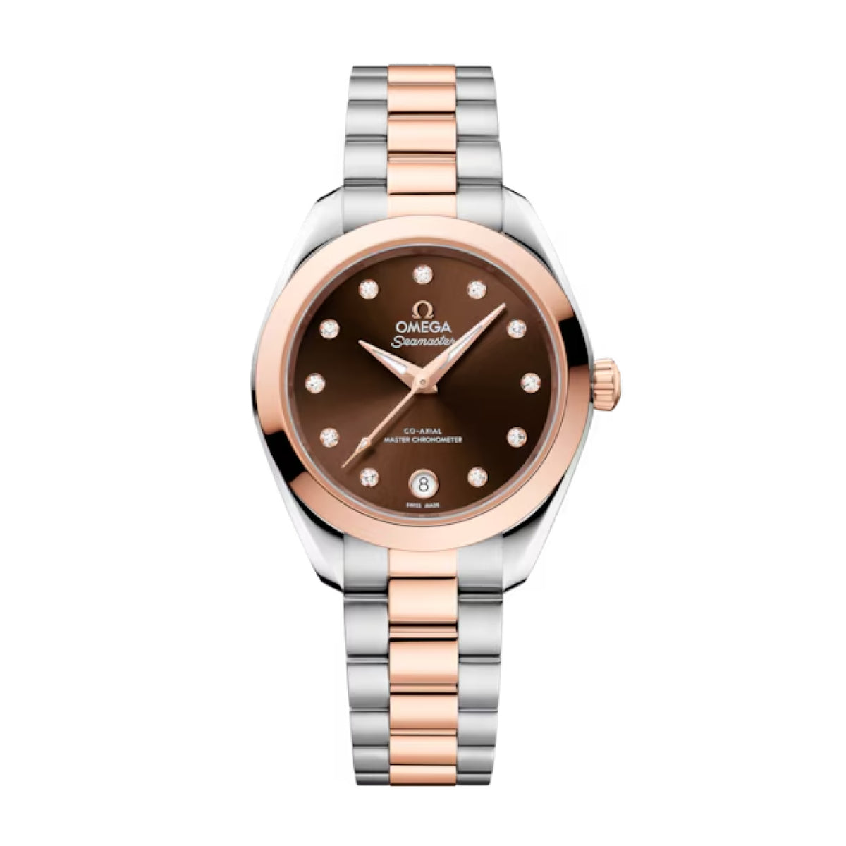 SEAMASTER AQUA TERRA 150M 30mm<br><font size=1pt>シーマスターアクアテラ 150m 30mm</font>