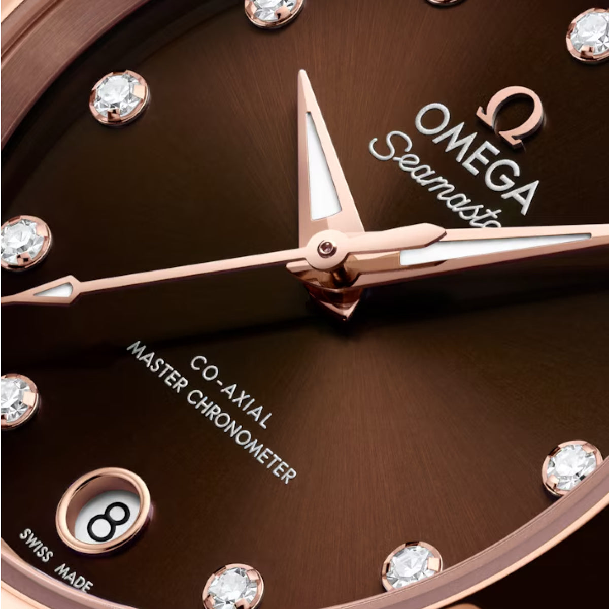 SEAMASTER AQUA TERRA 150M 30mm<br><font size=1pt>シーマスターアクアテラ 150m 30mm</font>