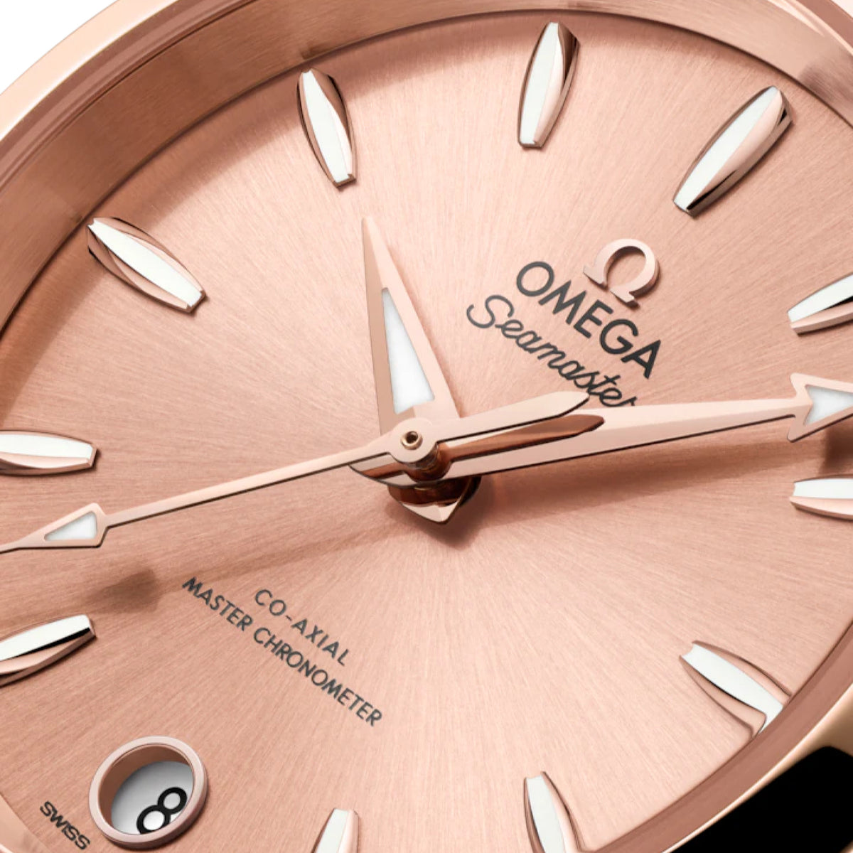 SEAMASTER AQUA TERRA SHADES 34mm<br><font size=1pt>シーマスターアクアテラ シェード 34mm</font>