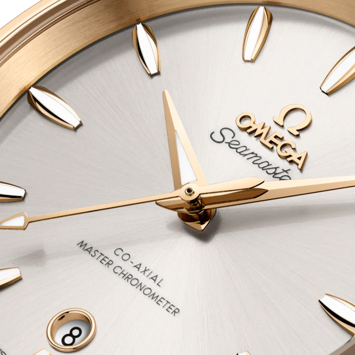 SEAMASTER AQUA TERRA 150M 38mm<br><font size=1pt>シーマスターアクアテラ 150m 38mm</font>