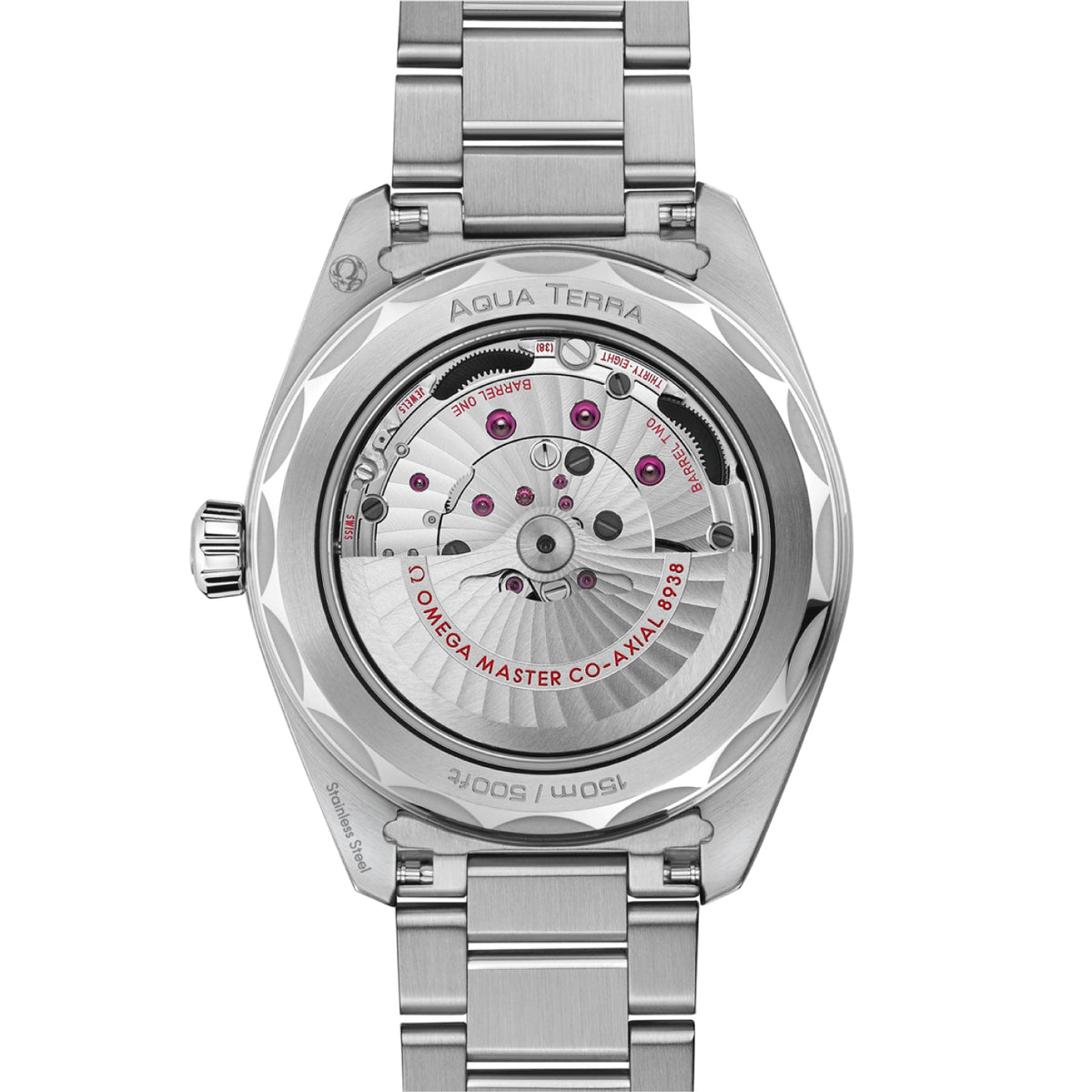 SEAMASTER AQUA TERRA 150M WORLD TIMER 43mm<br><font size=1pt>シーマスターアクアテラ 150m ワールドタイマー 43mm</font>