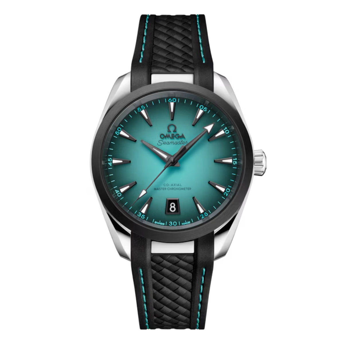 SEAMASTER AQUA TERRA 150M 38mm<br><font size=1pt>シーマスターアクアテラ 150m 38mm</font>