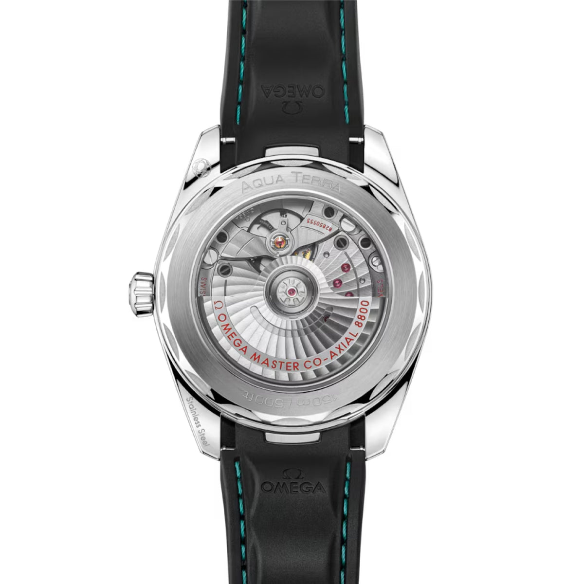 SEAMASTER AQUA TERRA 150M 38mm<br><font size=1pt>シーマスターアクアテラ 150m 38mm</font>
