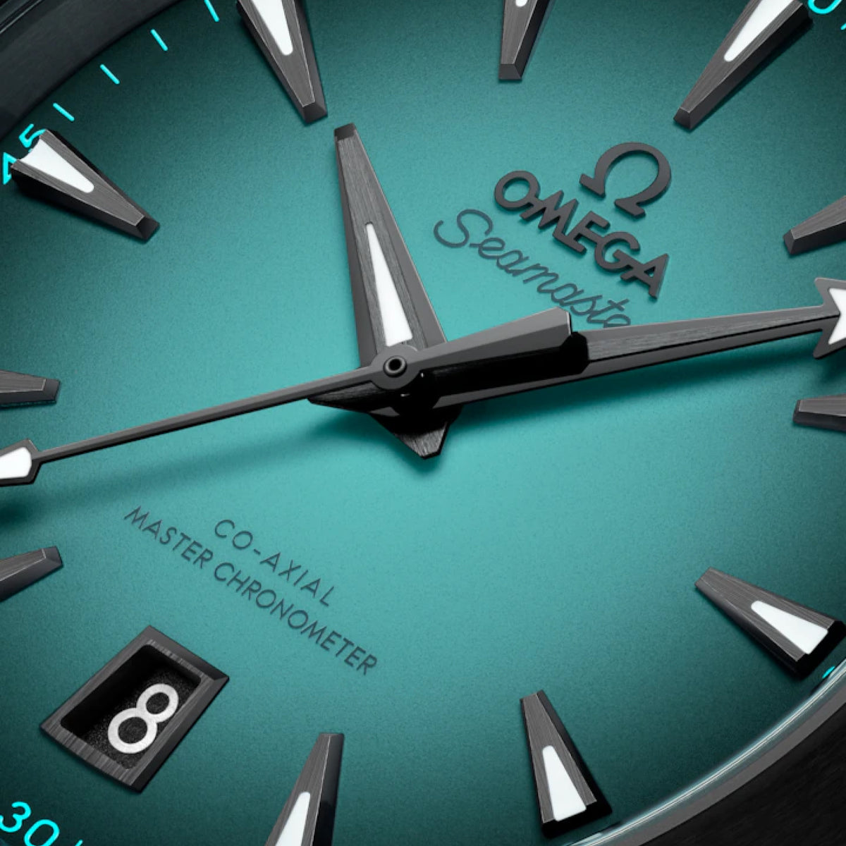 SEAMASTER AQUA TERRA 150M 38mm<br><font size=1pt>シーマスターアクアテラ 150m 38mm</font>