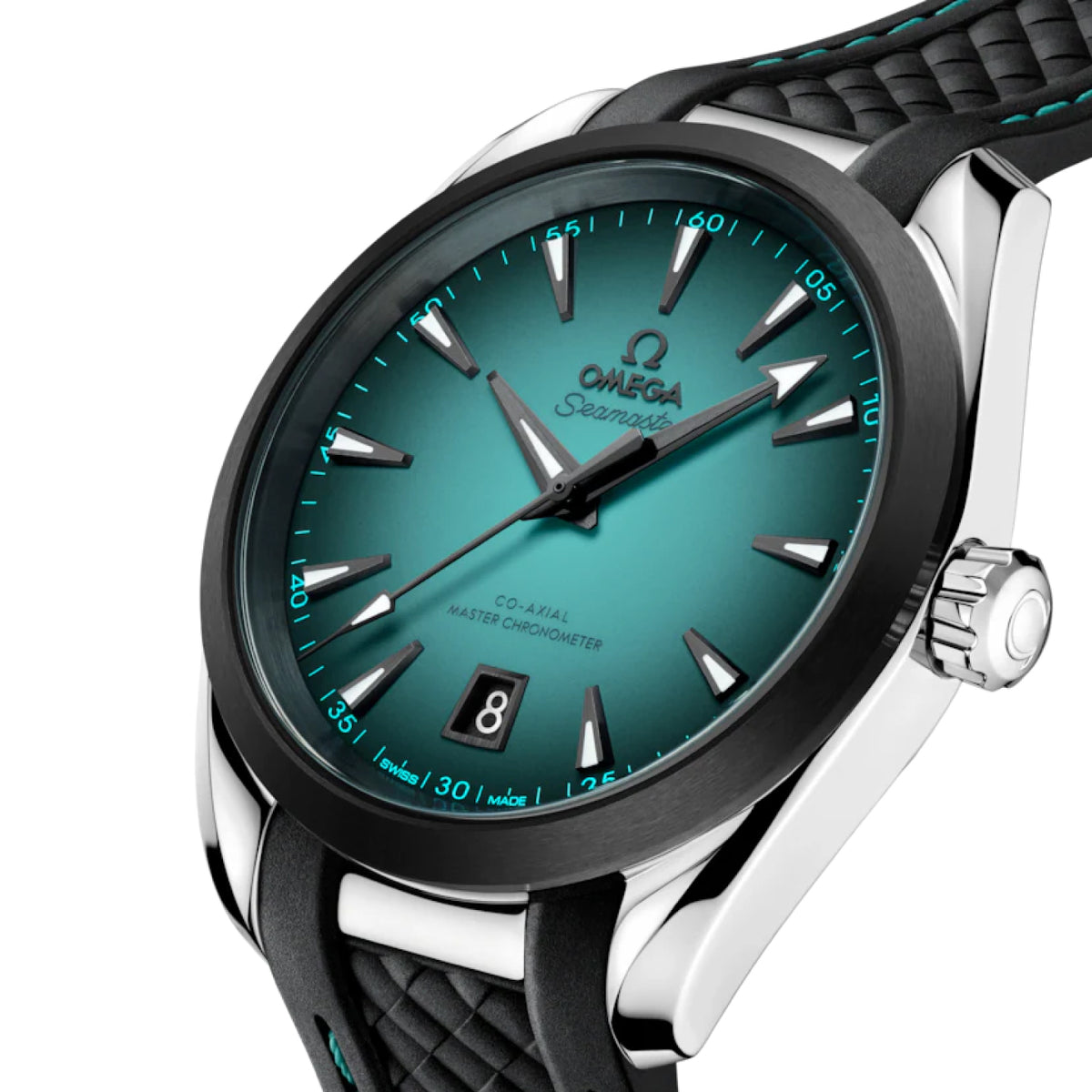 SEAMASTER AQUA TERRA 150M 38mm<br><font size=1pt>シーマスターアクアテラ 150m 38mm</font>